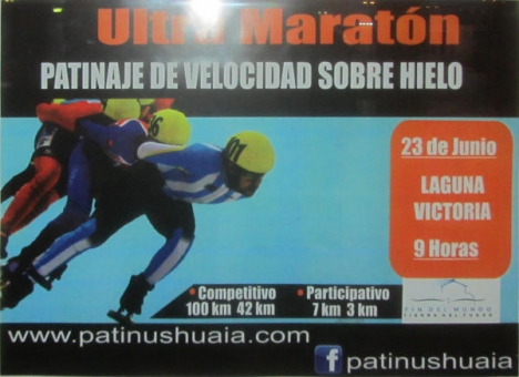 Se realizará la Ultra Maratón del Fin del Mundo