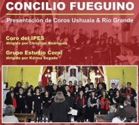 Realizarán el encuentro coral Concilio Fueguino en la ciudad de Río Grande
