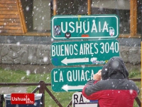 Alerta Meteorológico: Vientos intensos hasta el Viernes