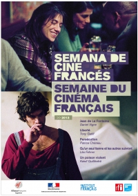 Se aproxima la Semana de cine francés 2013 