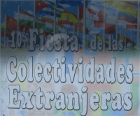 Realizarán la 10º Fiesta de las Colectividades Extranjeras