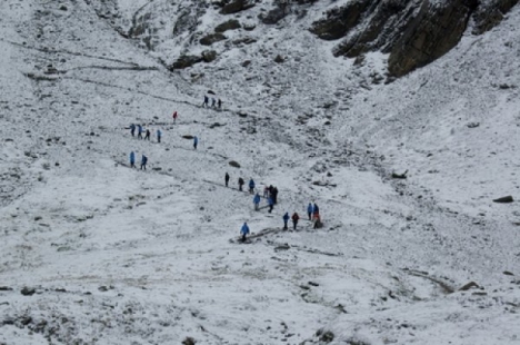 Se realizaron obras en senderos de treking de la provincia